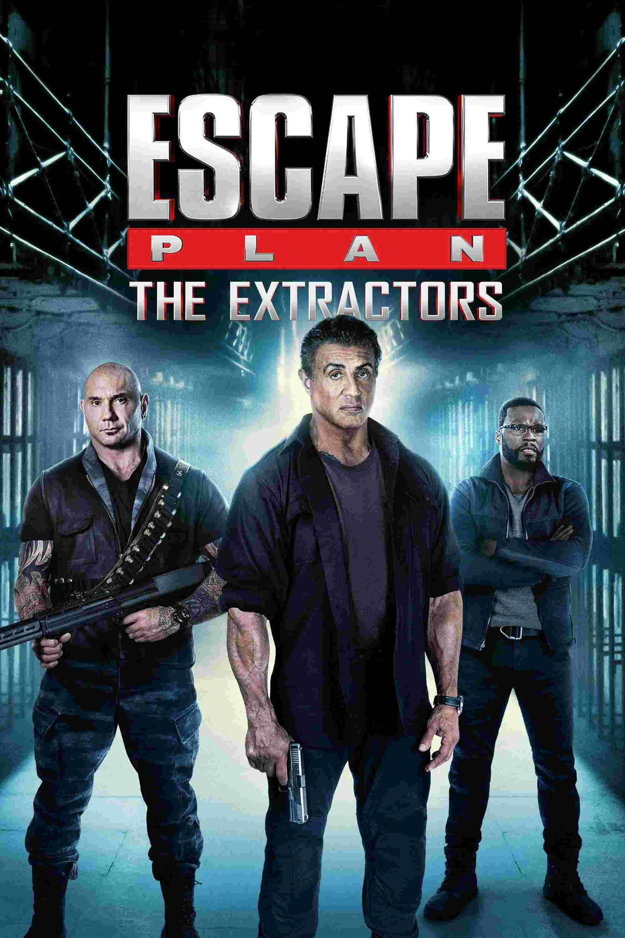 Escape Plan: The Extractors (2019) Sylvester Stallone